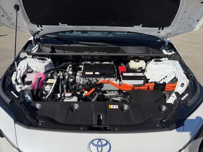 2023 Toyota bZ4X Limited