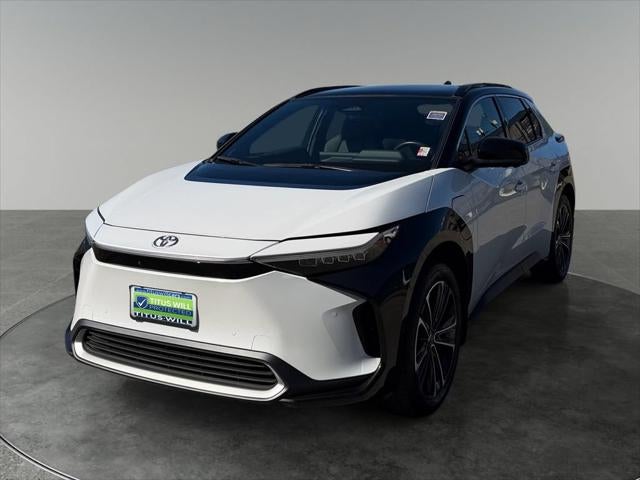 2023 Toyota bZ4X Limited