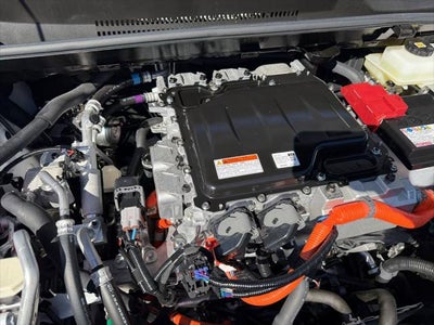 2023 Toyota bZ4X Limited