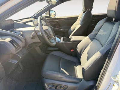 2023 Toyota bZ4X Limited