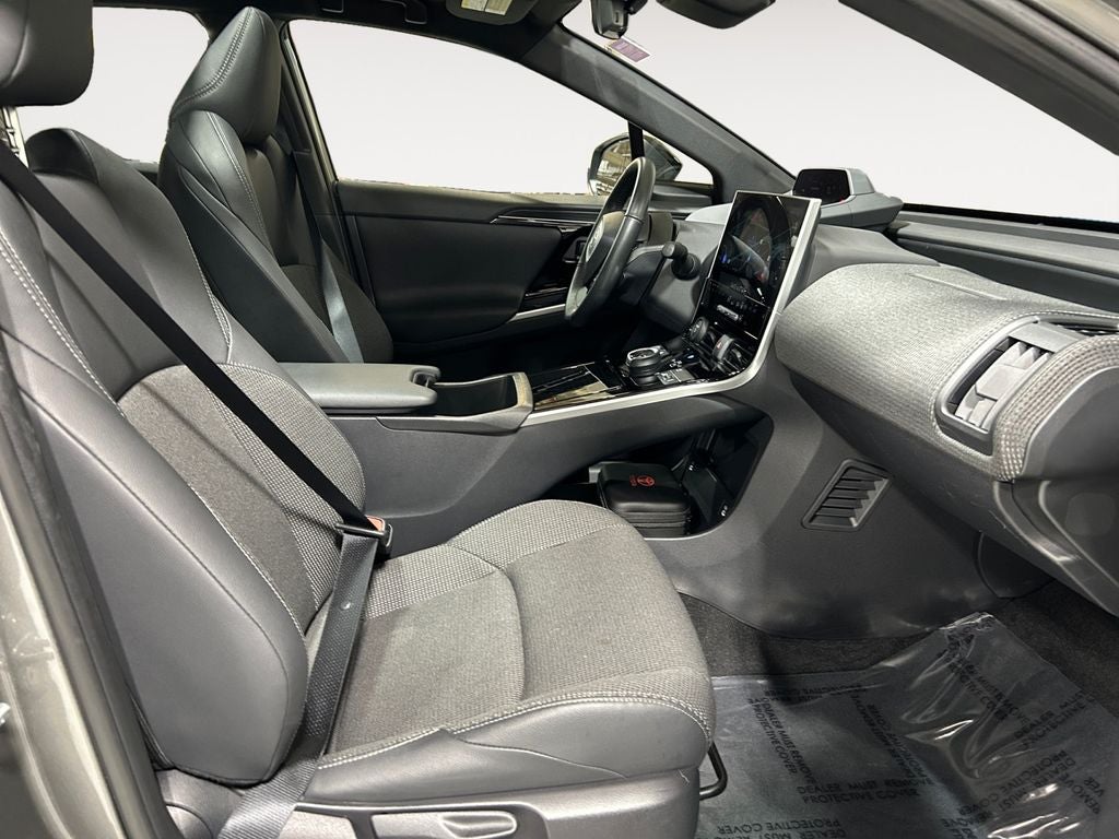 2024 Toyota bZ4X XLE