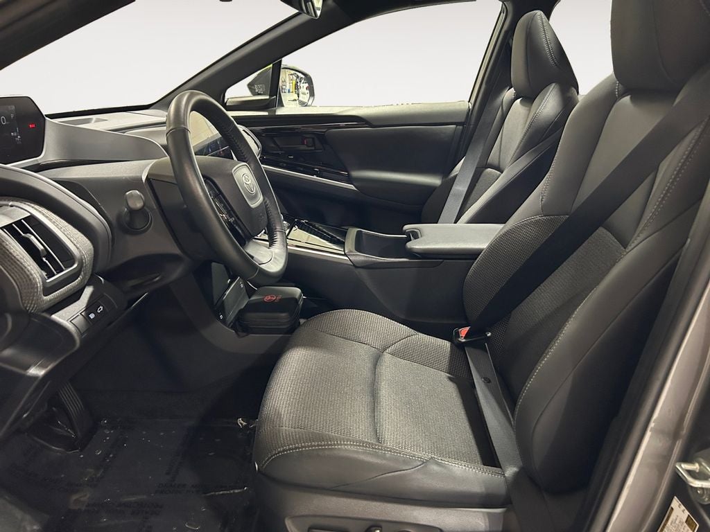 2024 Toyota bZ4X XLE