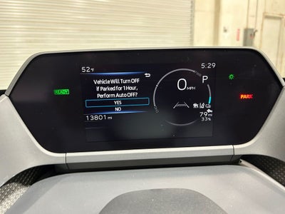 2024 Toyota bZ4X XLE