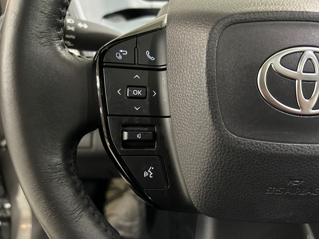 2024 Toyota bZ4X XLE