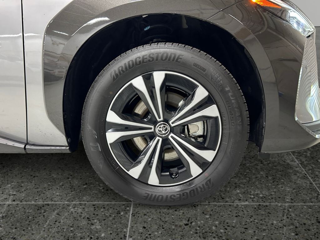 2024 Toyota bZ4X XLE