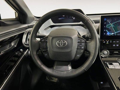 2024 Toyota bZ4X XLE