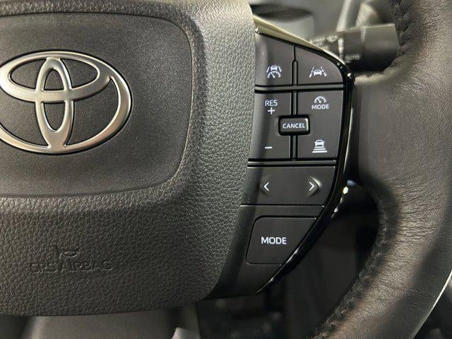 2024 Toyota bZ4X XLE