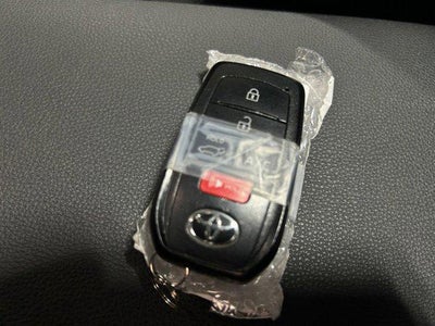 2024 Toyota bZ4X XLE