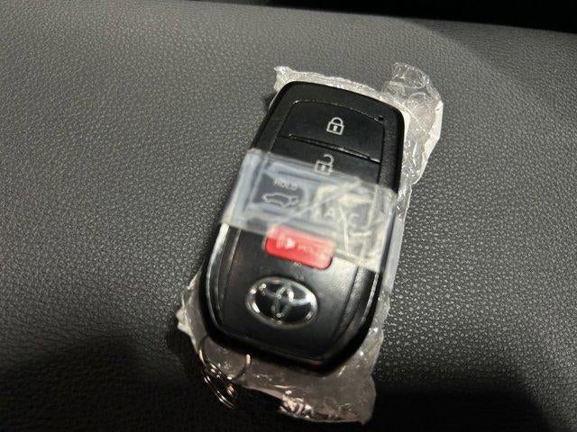 2024 Toyota bZ4X XLE