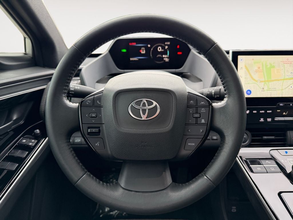 2024 Toyota bZ4X XLE
