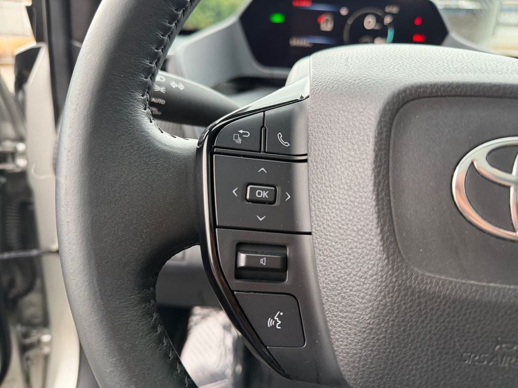2024 Toyota bZ4X XLE
