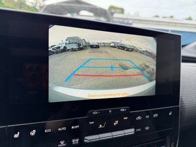 2024 Toyota bZ4X XLE