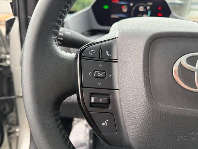 2024 Toyota bZ4X XLE