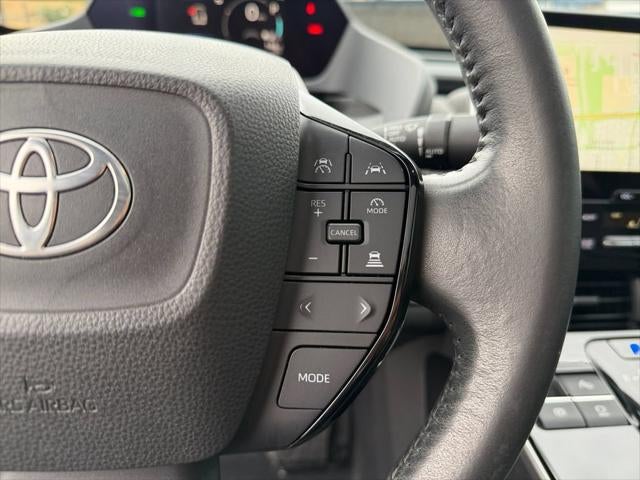 2024 Toyota bZ4X XLE