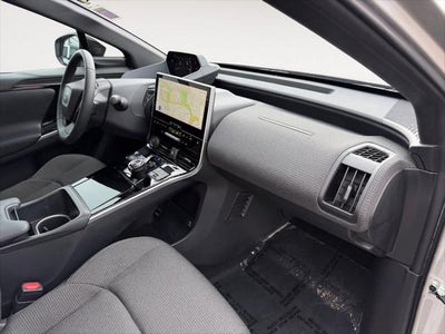 2024 Toyota bZ4X XLE