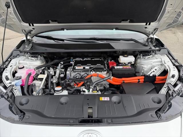 2024 Toyota bZ4X XLE