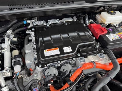 2024 Toyota bZ4X XLE