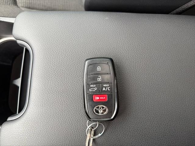 2024 Toyota bZ4X XLE