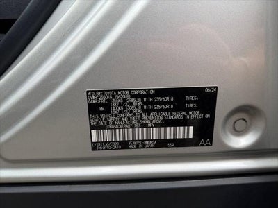 2024 Toyota bZ4X XLE