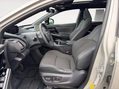 2024 Toyota bZ4X XLE