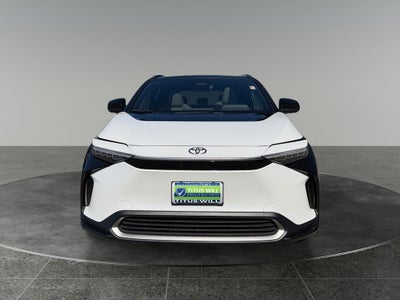 2023 Toyota bZ4X Limited