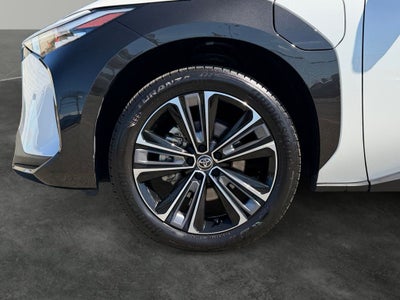 2023 Toyota bZ4X Limited