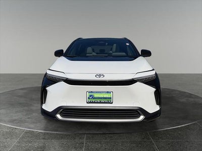 2023 Toyota bZ4X Limited