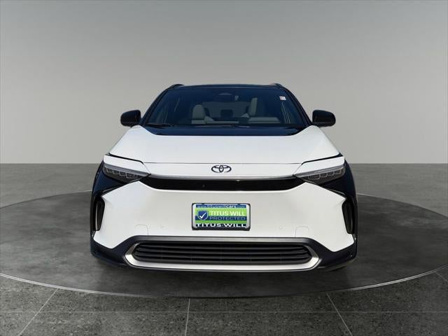 2023 Toyota bZ4X Limited
