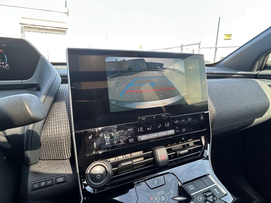 2023 Toyota bZ4X XLE 1 OWNER
