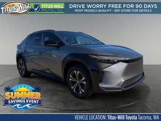 2024 Toyota bZ4X XLE