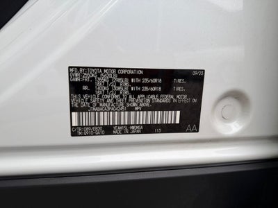 2023 Toyota bZ4X XLE