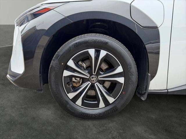 2023 Toyota bZ4X XLE