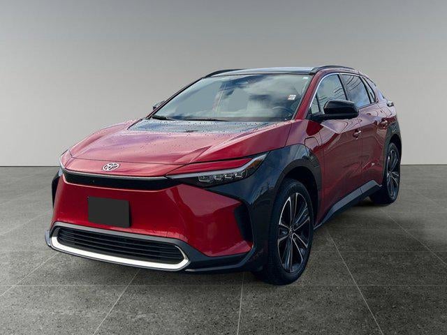 2023 Toyota bZ4X Limited