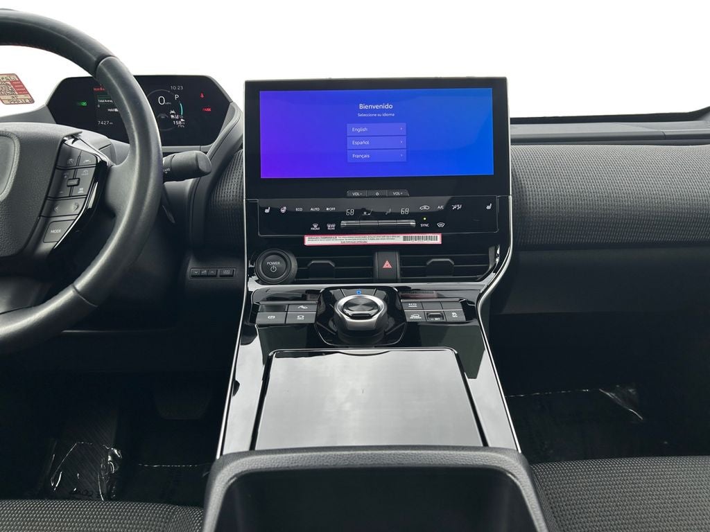 2023 Toyota bZ4X XLE