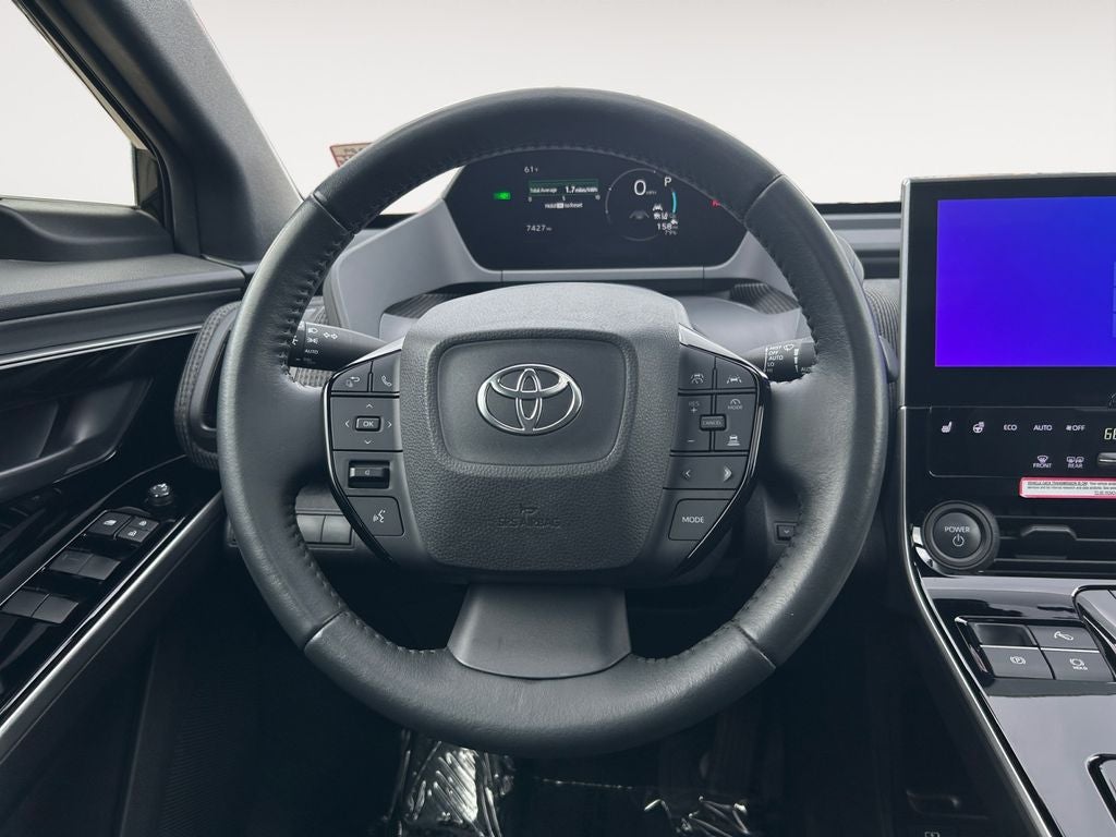 2023 Toyota bZ4X XLE