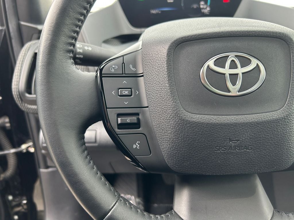 2023 Toyota bZ4X XLE