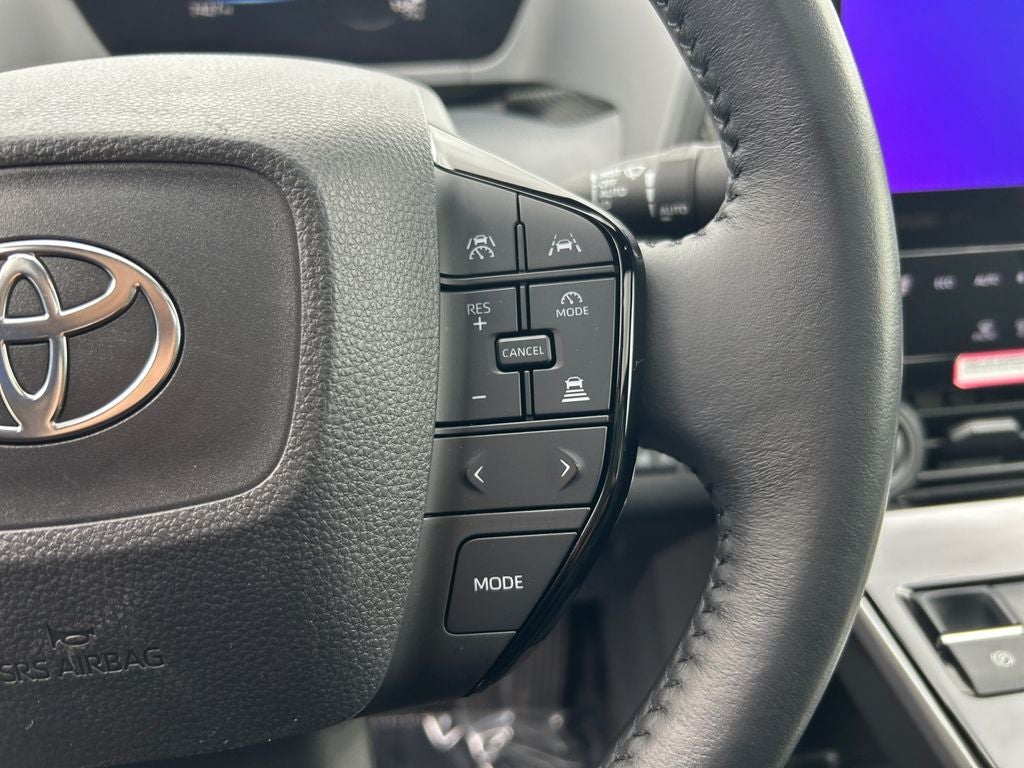 2023 Toyota bZ4X XLE