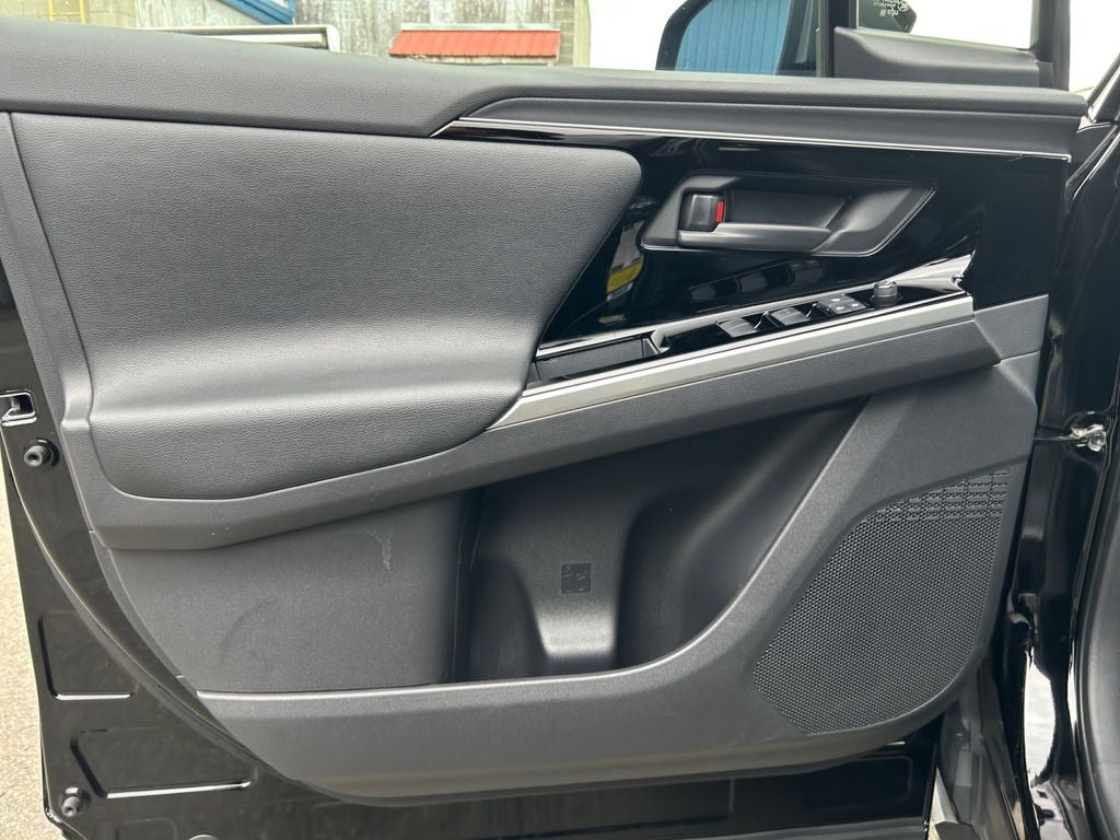 2023 Toyota bZ4X XLE