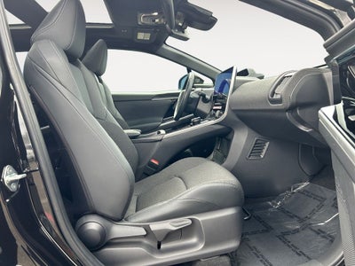 2023 Toyota bZ4X XLE