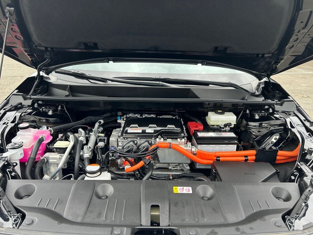 2023 Toyota bZ4X XLE