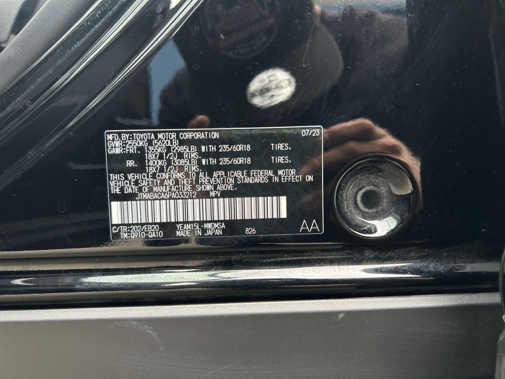 2023 Toyota bZ4X XLE
