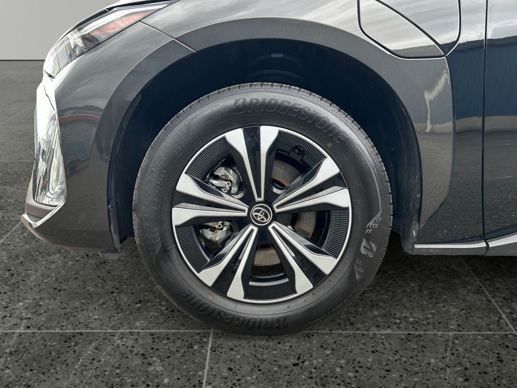 2023 Toyota bZ4X XLE