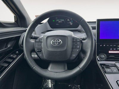 2023 Toyota bZ4X XLE