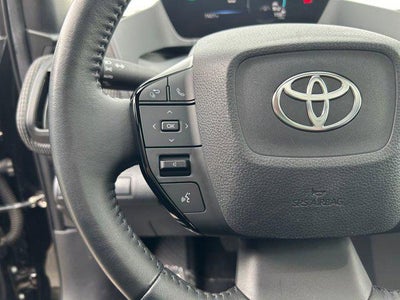 2023 Toyota bZ4X XLE