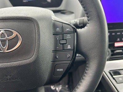 2023 Toyota bZ4X XLE