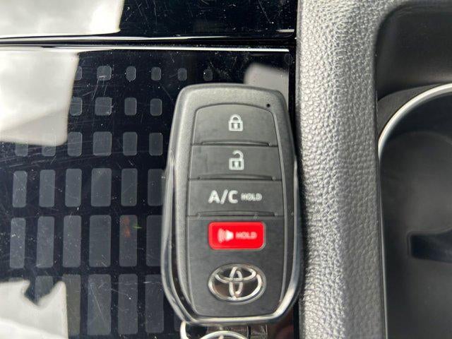 2023 Toyota bZ4X XLE