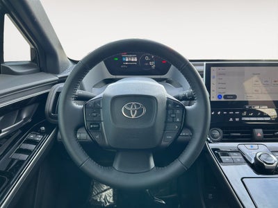2024 Toyota bZ4X XLE