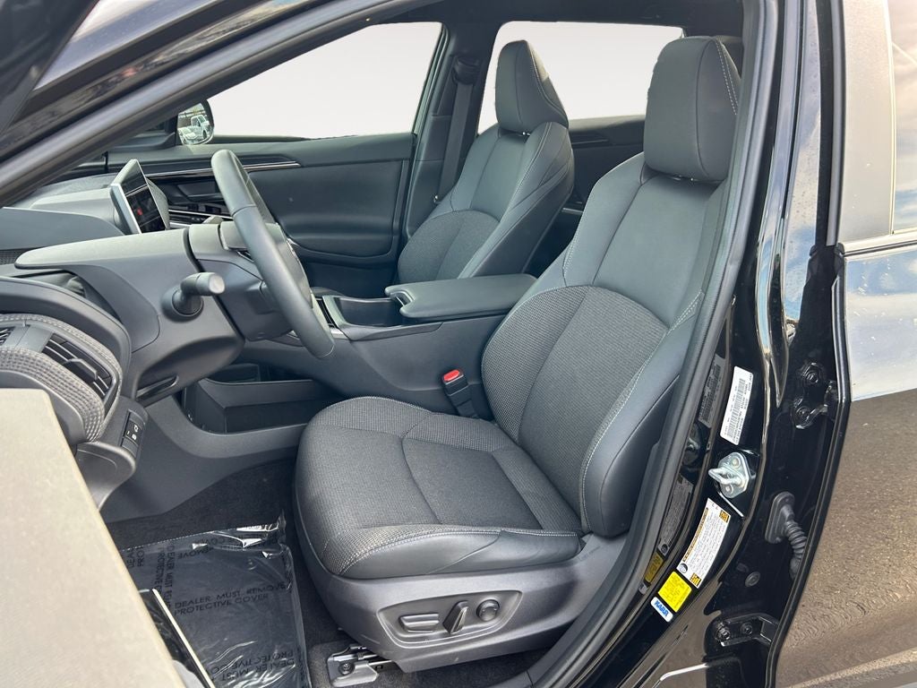 2024 Toyota bZ4X XLE