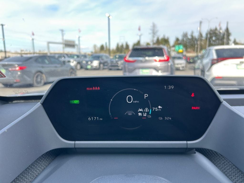 2024 Toyota bZ4X XLE