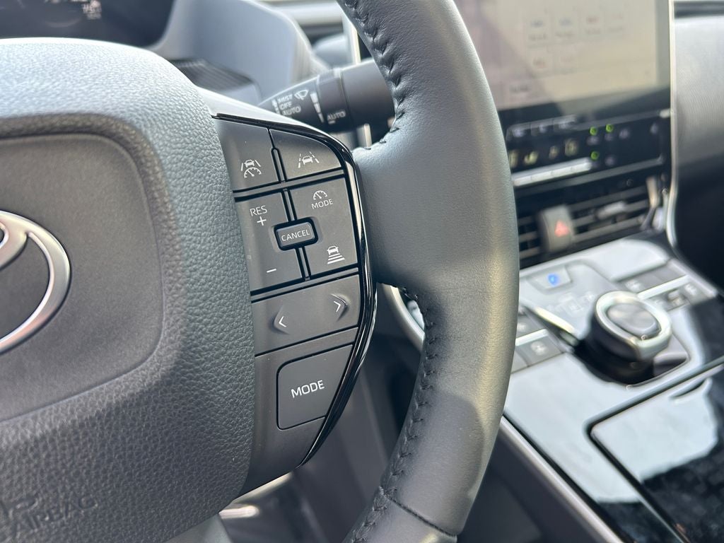 2024 Toyota bZ4X XLE